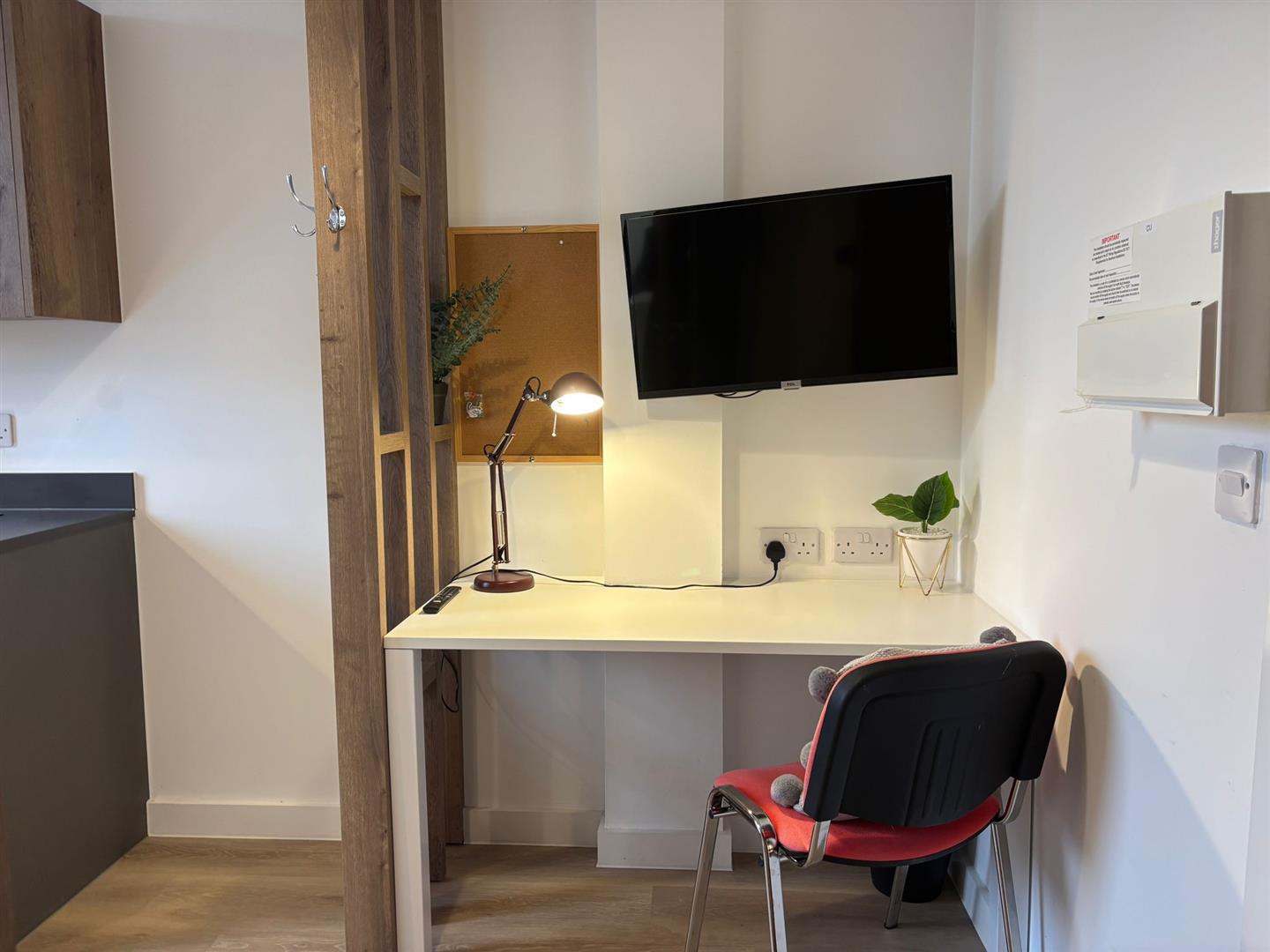 43 Silk Mill, Galgate, LA2 0PR